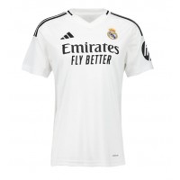 Real Madrid Heimtrikot Frauen 2024-25 Kurzarm